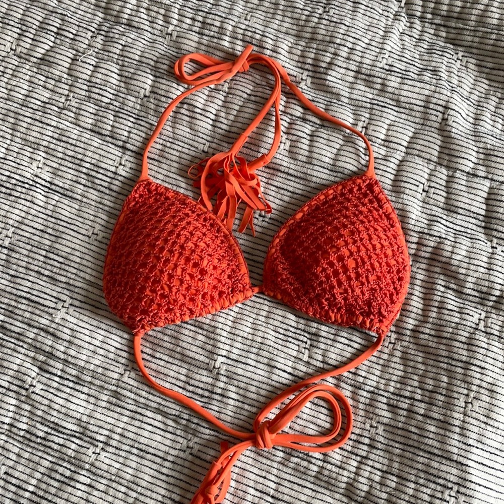 Acacia Crochet Top
